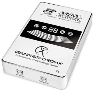 LIFESTYLE-PLAYER-BQAS - das Original vom Hersteller - mit Online Schulung (inkl. Hartschalenkoffer)