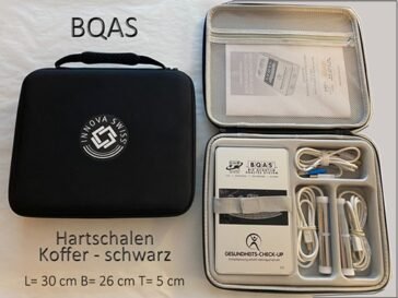 Hartschalenkoffer für BQAS