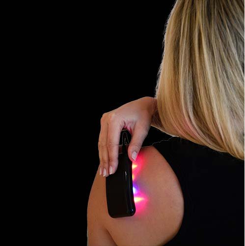 NEU - 3 LIGHT - LASER WATCH gegen Herz Kreislauf Probleme – Bild 5