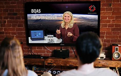 LIFESTYLE-PLAYER-BQAS (ohne Online Schulung) - (inkl. Hartschalenkoffer) — das Original vom Hersteller – Bild 3