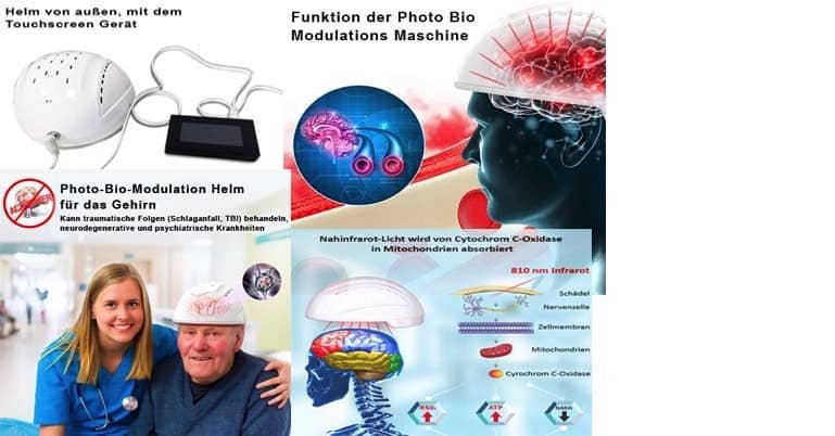 photo bio modulation helm